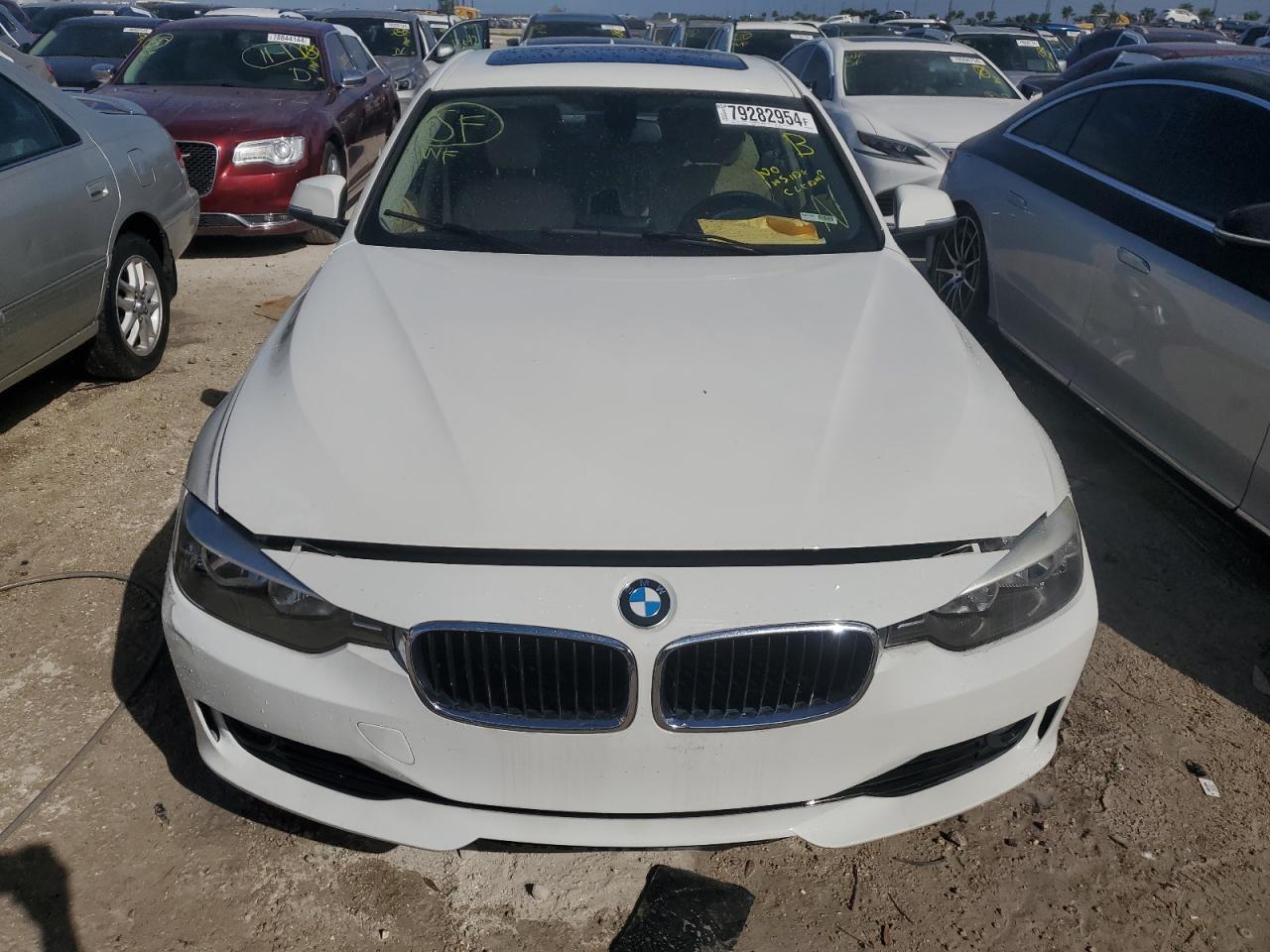 Lot #3024165880 2014 BMW 328 I