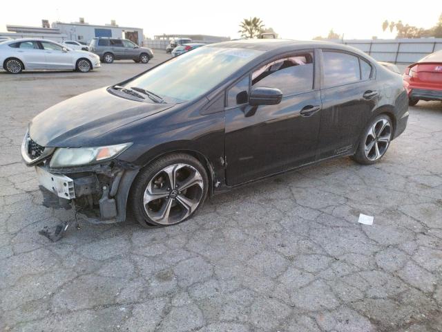 2015 HONDA CIVIC SI #3038162739