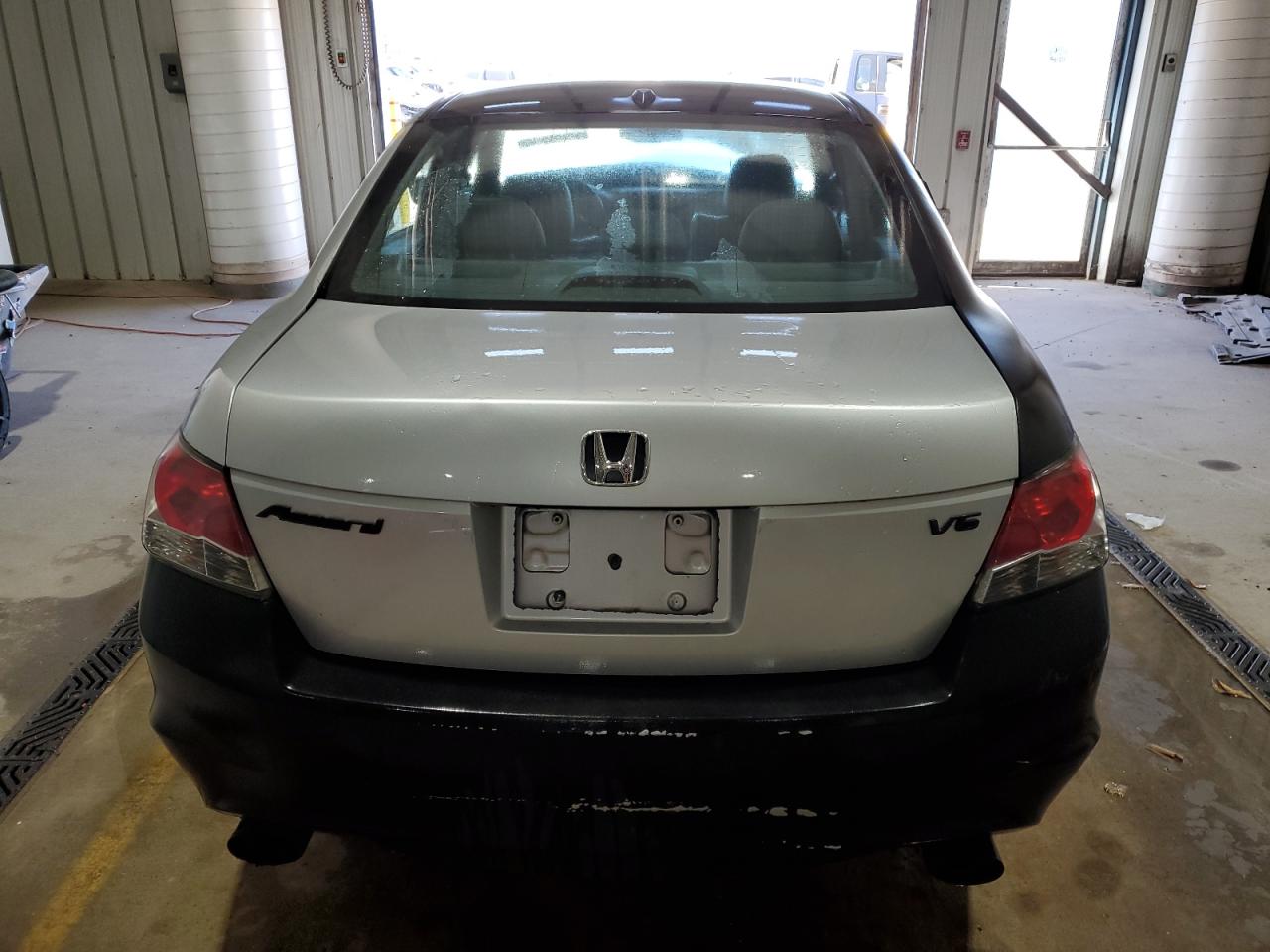 Lot #2986998830 2008 HONDA ACCORD EXL