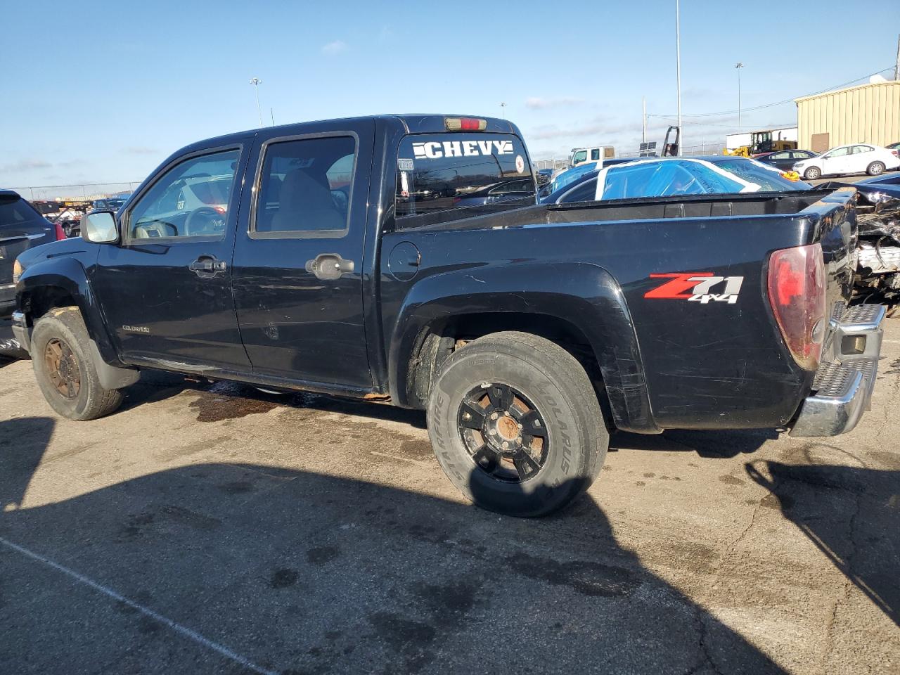 Lot #3008419174 2005 CHEVROLET COLORADO