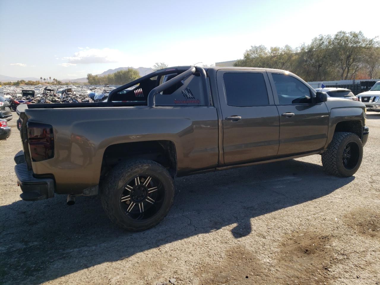 Lot #3028739721 2014 CHEVROLET SILVERADO