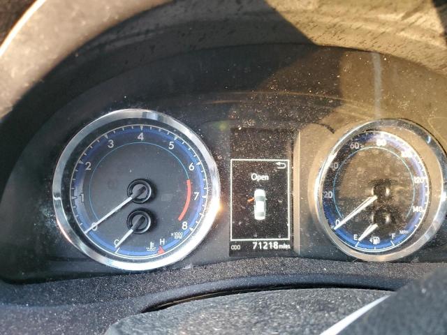 2019 TOYOTA COROLLA L - 5YFBURHE6KP909273