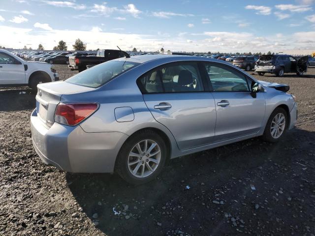 SUBARU IMPREZA PR 2014 silver sedan 4d gas JF1GJAC61EH020368 photo #4