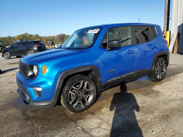 2020 JEEP RENEGADE S - ZACNJAAB3LPL87762