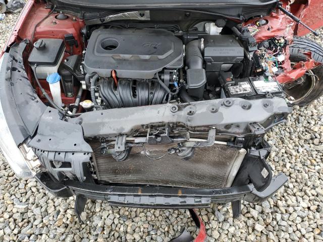 VIN 5NPE34AF1JH652654 2018 HYUNDAI SONATA no.11