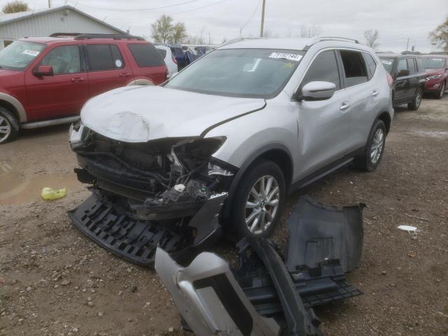 2017 NISSAN ROGUE S - KNMAT2MVXHP525924