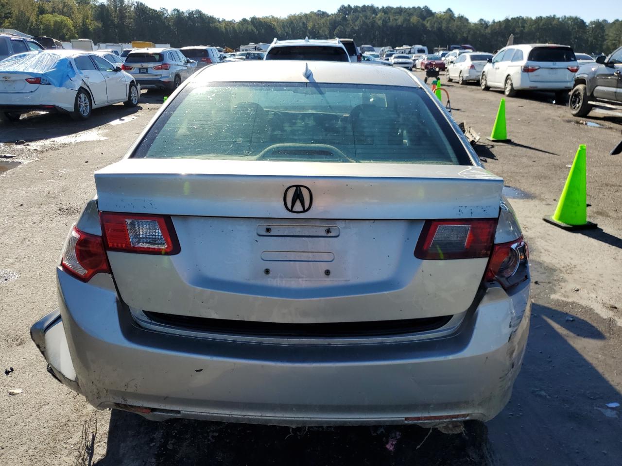 Lot #3026802995 2010 ACURA TSX