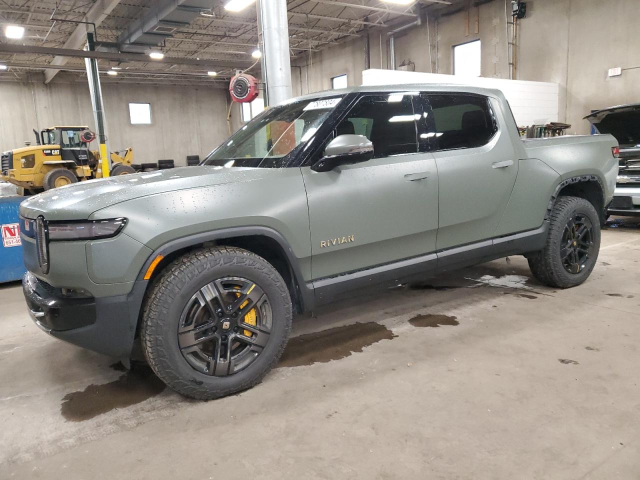 Rivian R1T 2022 Launch Edition