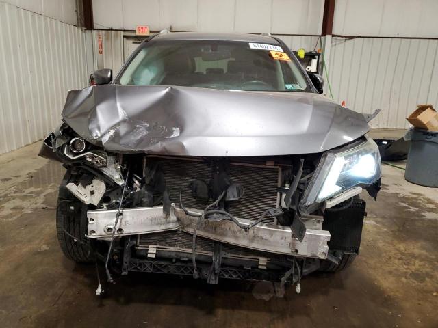 2017 NISSAN PATHFINDER - 5N1DR2MM3HC697492