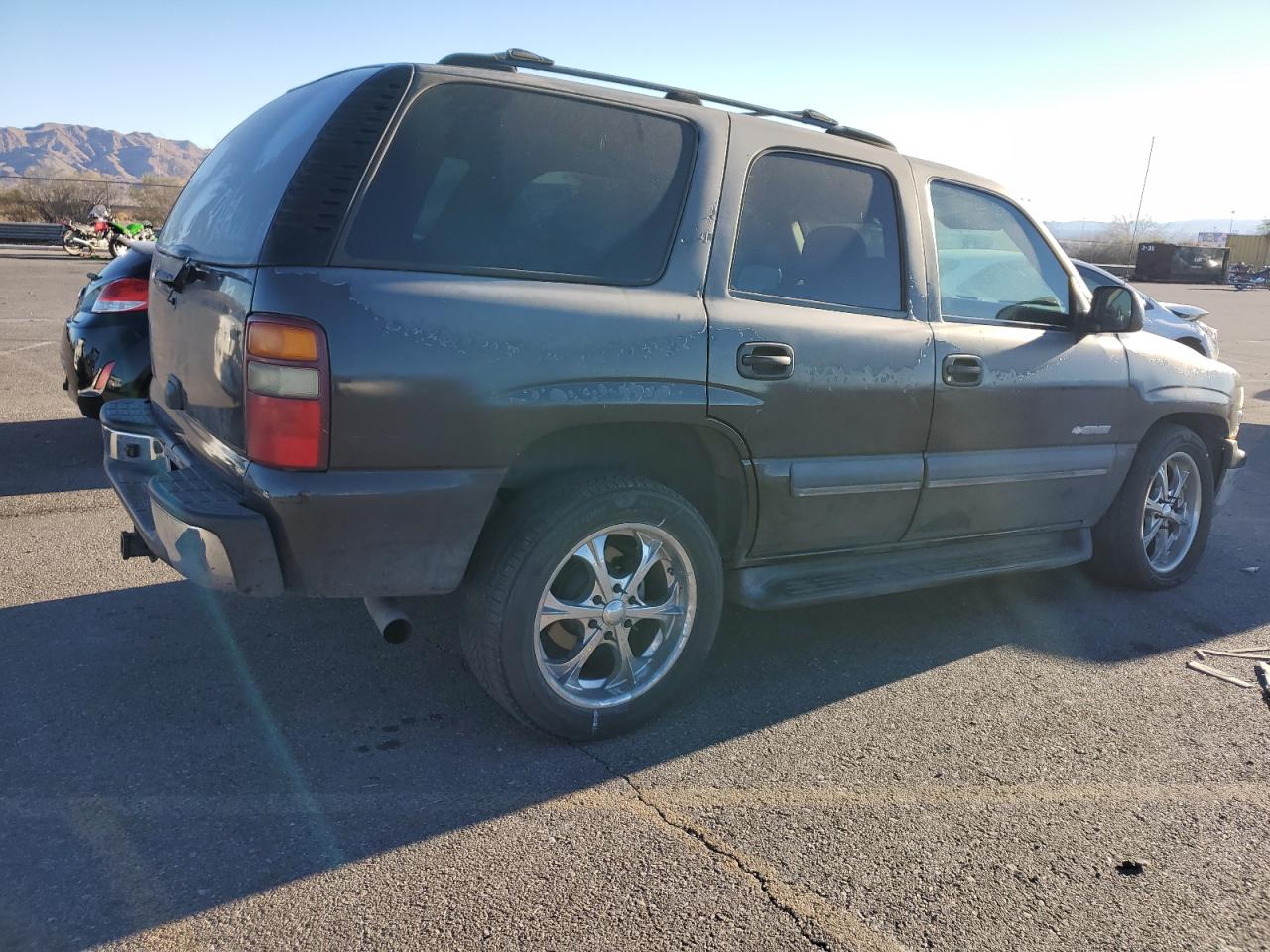 Lot #3023458260 2003 CHEVROLET TAHOE C150