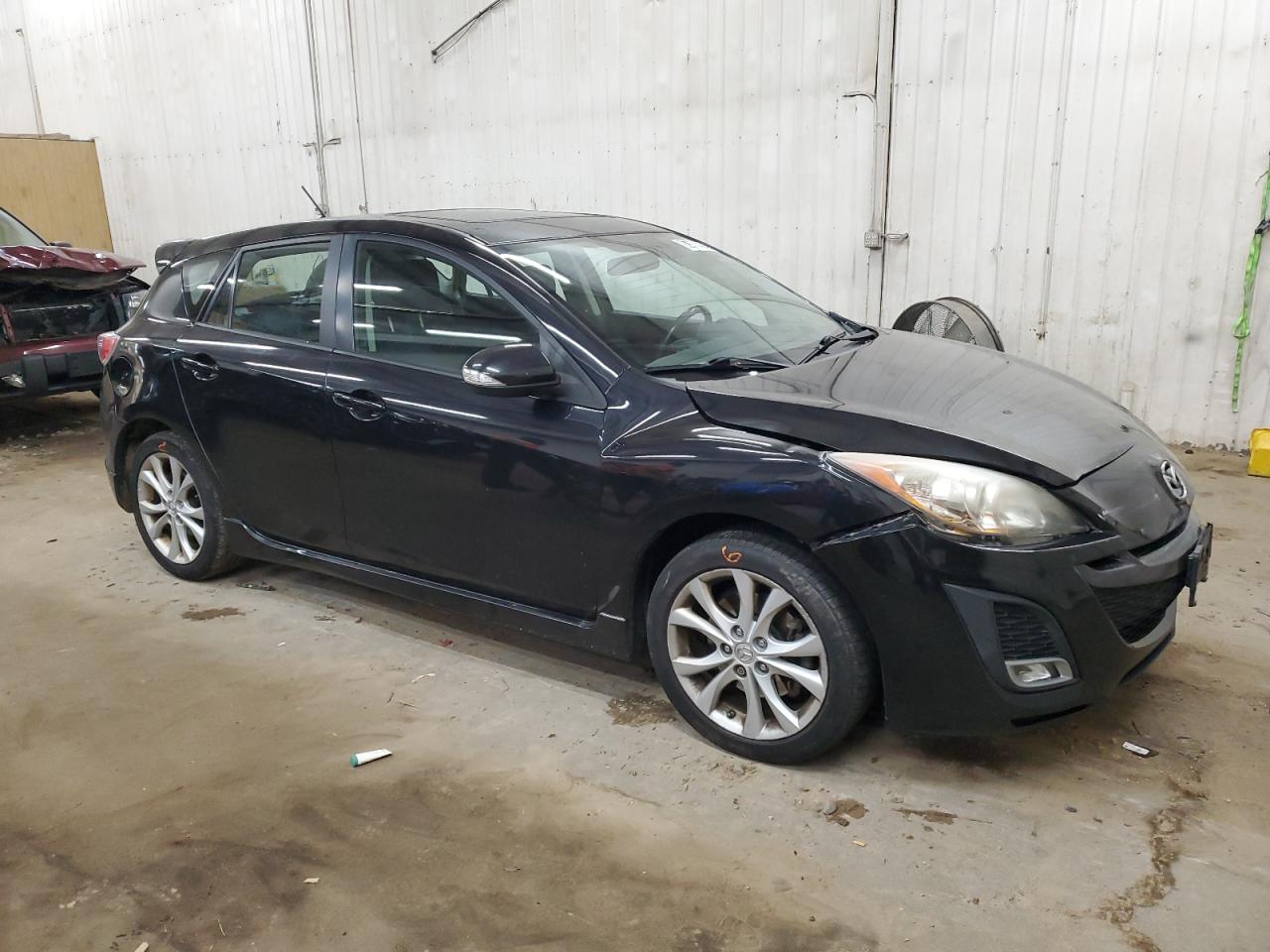 Lot #2994148349 2010 MAZDA 3 S