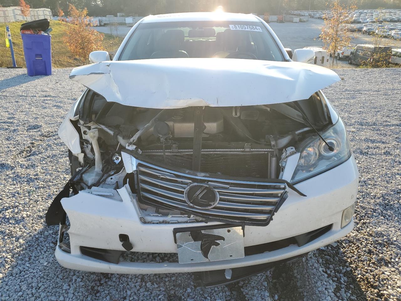 Lot #2996457415 2011 LEXUS ES 350