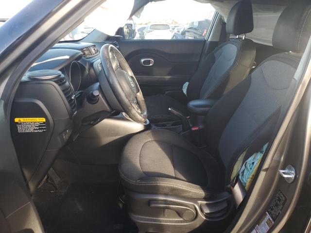 2017 KIA SOUL + - KNDJP3A51H7462260