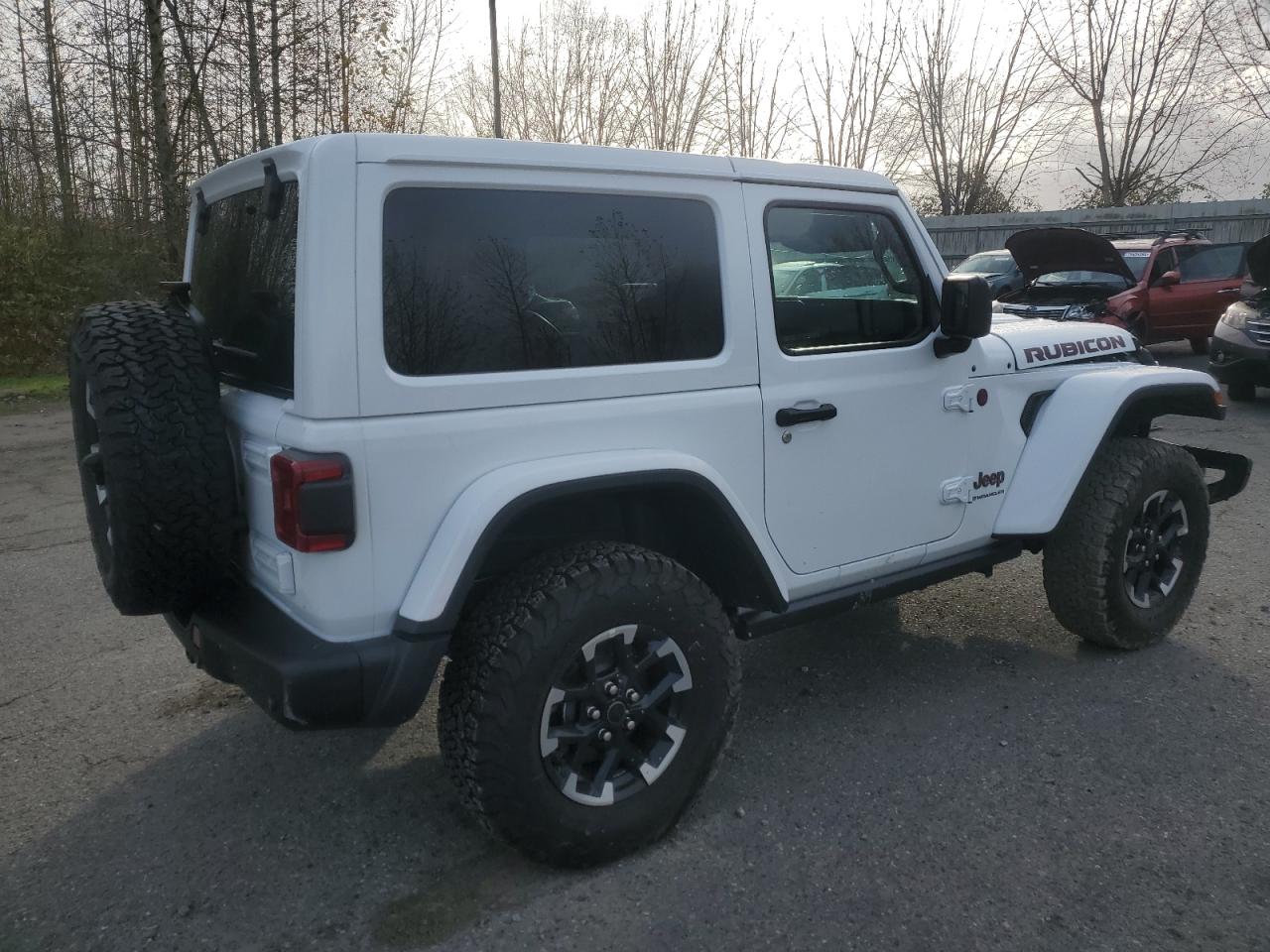 Lot #2989373705 2024 JEEP WRANGLER R