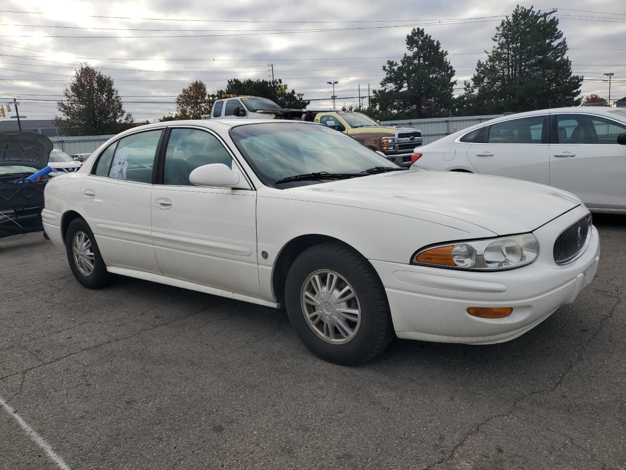 Lot #2976649590 2004 BUICK LESABRE CU