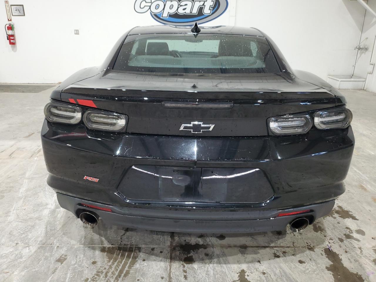 Lot #3041758416 2022 CHEVROLET CAMARO LT