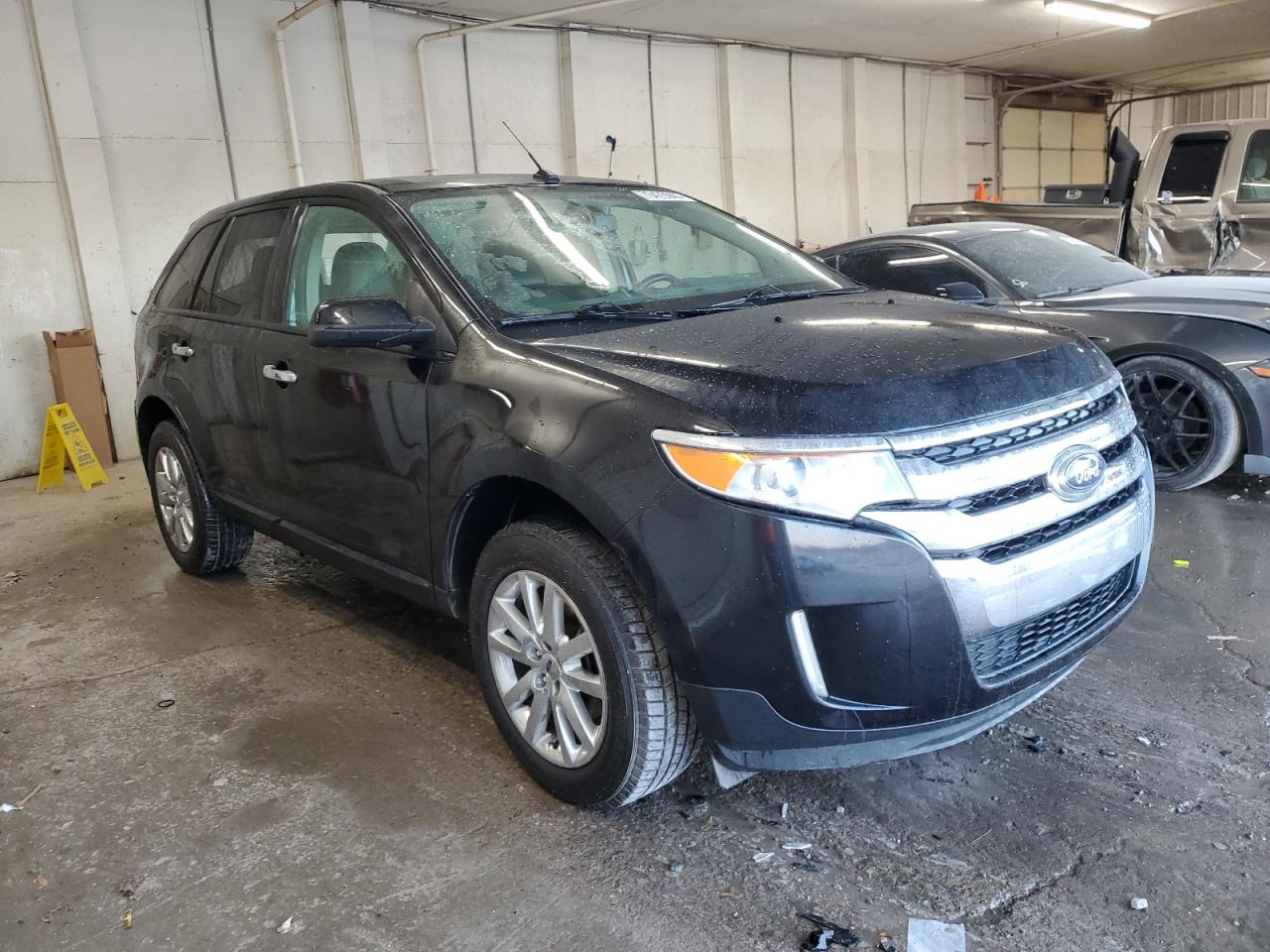 Lot #2969979973 2011 FORD EDGE SEL