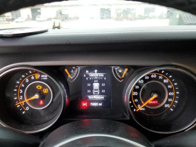 2020 JEEP WRANGLER U - 1C4HJXDG9LW140940