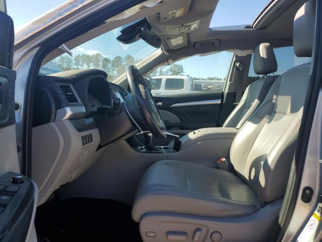 2018 TOYOTA HIGHLANDER - 5TDJGRFH9JS045034