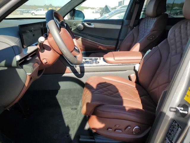 2025 GENESIS GV80 PREST KMUHEESC2SU213789