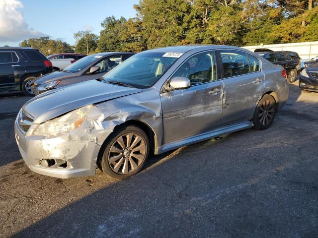 SUBARU LEGACY 2.5 2012 silver  gas 4S3BMBJ63C3016207 photo #1