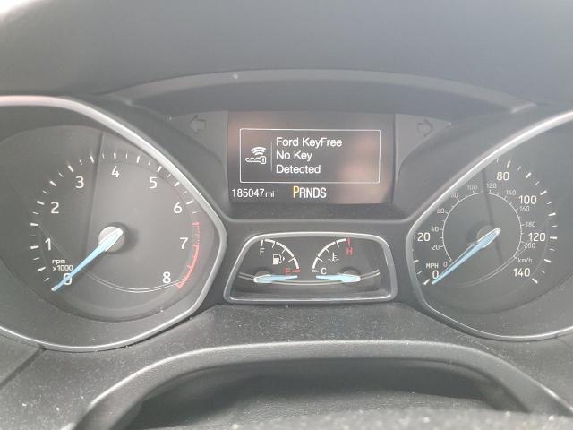 2015 FORD FOCUS TITA - 1FADP3N21FL208183