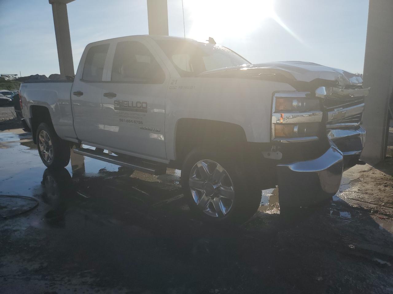 Lot #3029623070 2017 CHEVROLET SILVERADO