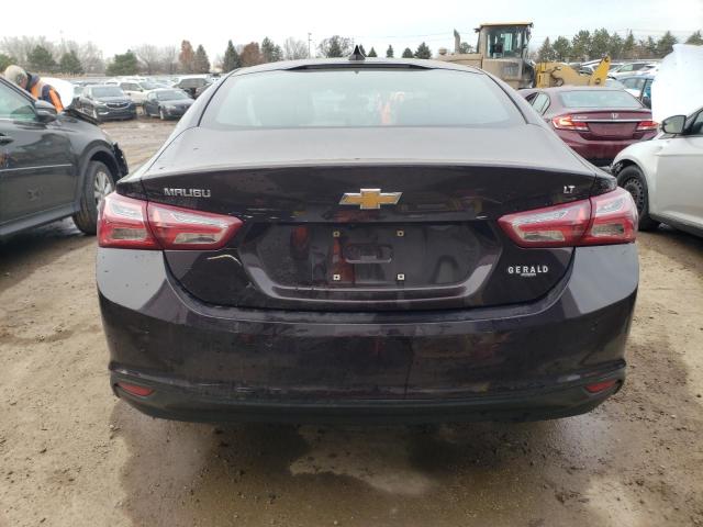 2020 CHEVROLET MALIBU LT - 1G1ZD5ST7LF018974