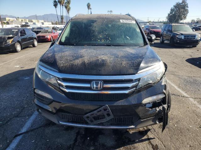 2016 HONDA PILOT ELIT - 5FNYF6H09GB105124