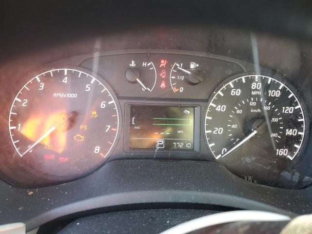 2017 NISSAN SENTRA S - 3N1AB7AP3HY289026