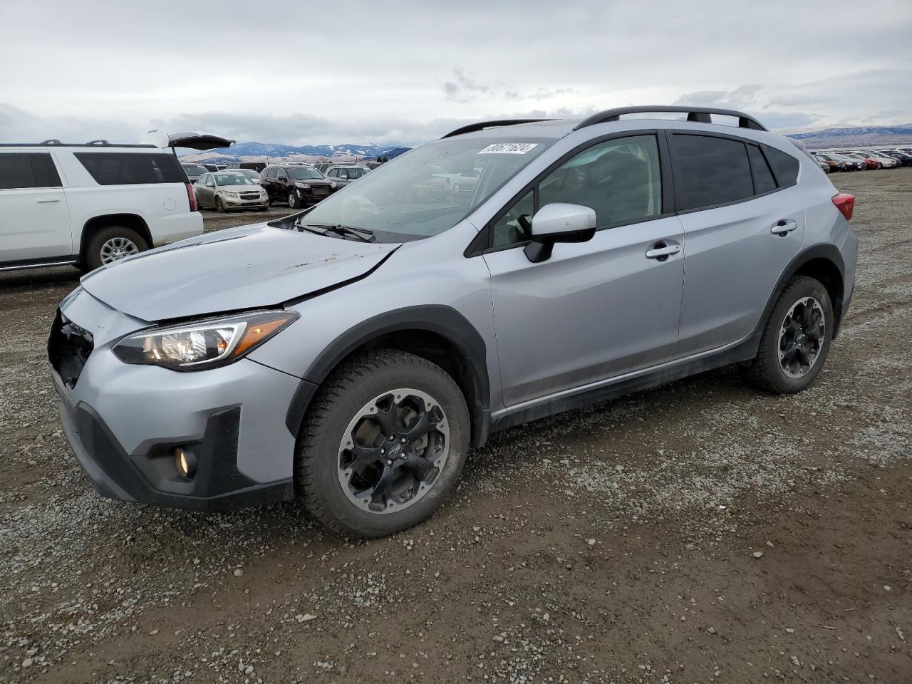 Lot #3004400730 2023 SUBARU CROSSTREK