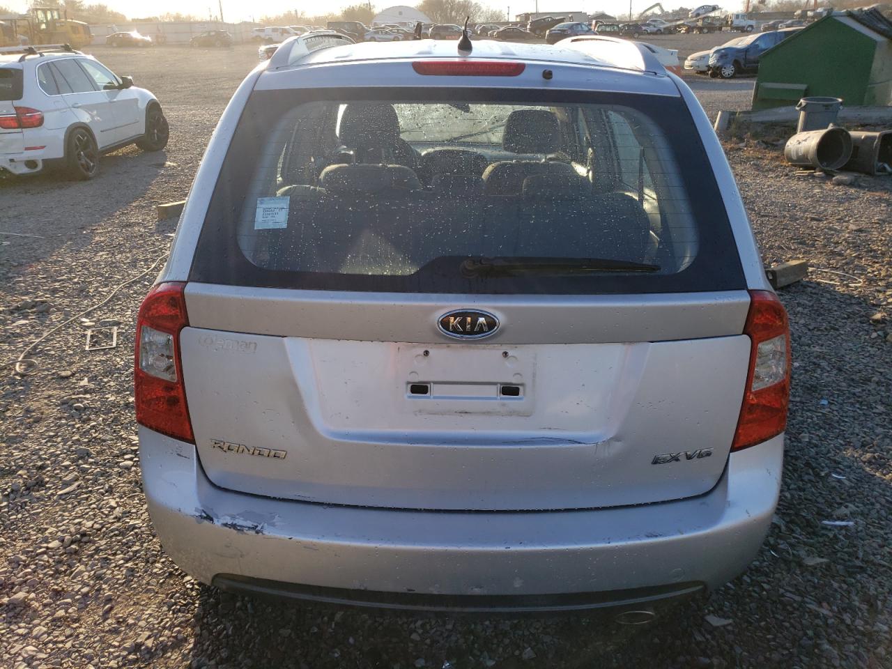 Lot #2974776152 2007 KIA RONDO LX