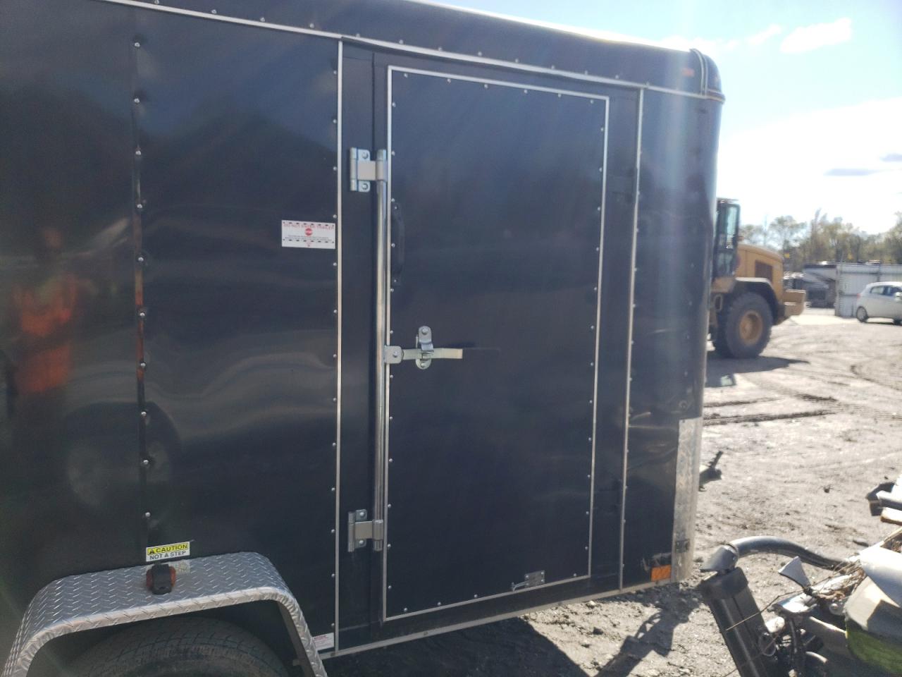 Lot #2991721971 2019 UTILITY TRAILER