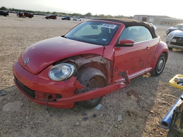 2013 VOLKSWAGEN BEETLE #3028549921