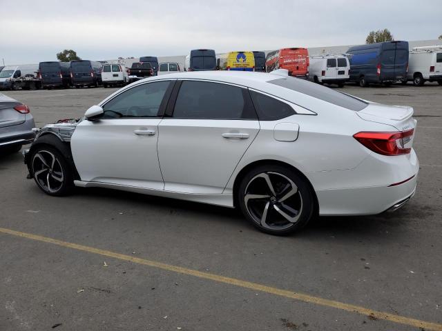 2018 HONDA ACCORD SPO - 1HGCV1F30JA198484