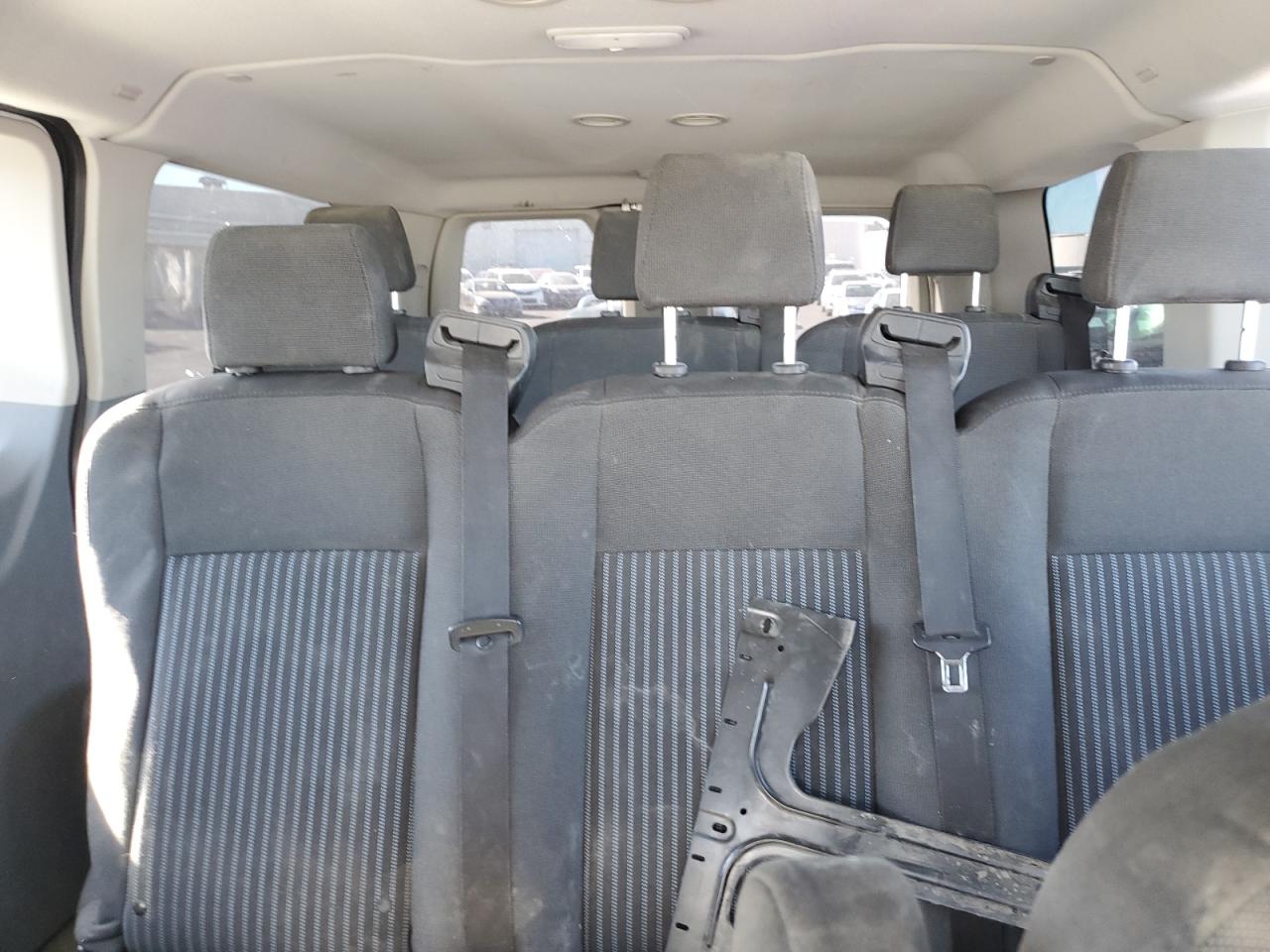 Lot #3027059809 2019 FORD TRANSIT T-