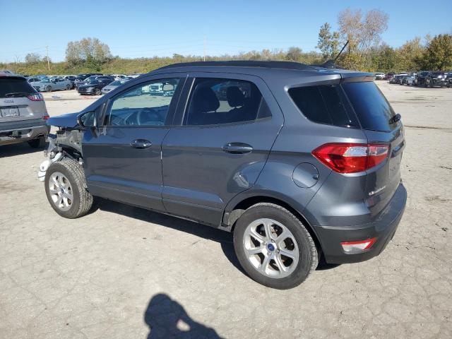 2021 FORD ECOSPORT S - MAJ3S2GE7MC423737