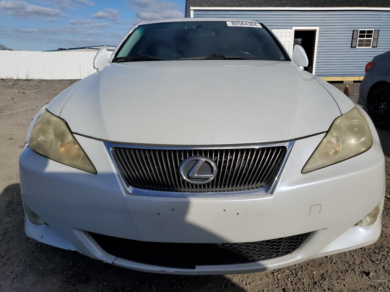 Lot #2974646524 2006 LEXUS IS 250