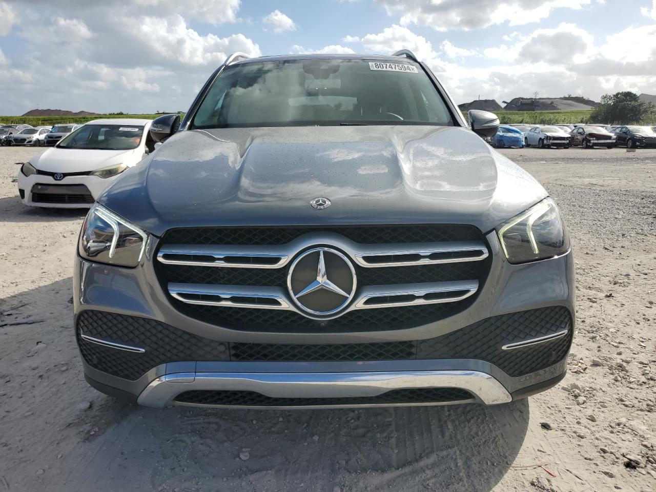 Lot #2976386004 2020 MERCEDES-BENZ GLE 350