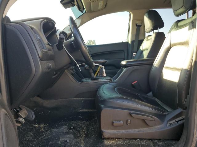 2016 GMC CANYON SLT 1GTG5DE37G1271880