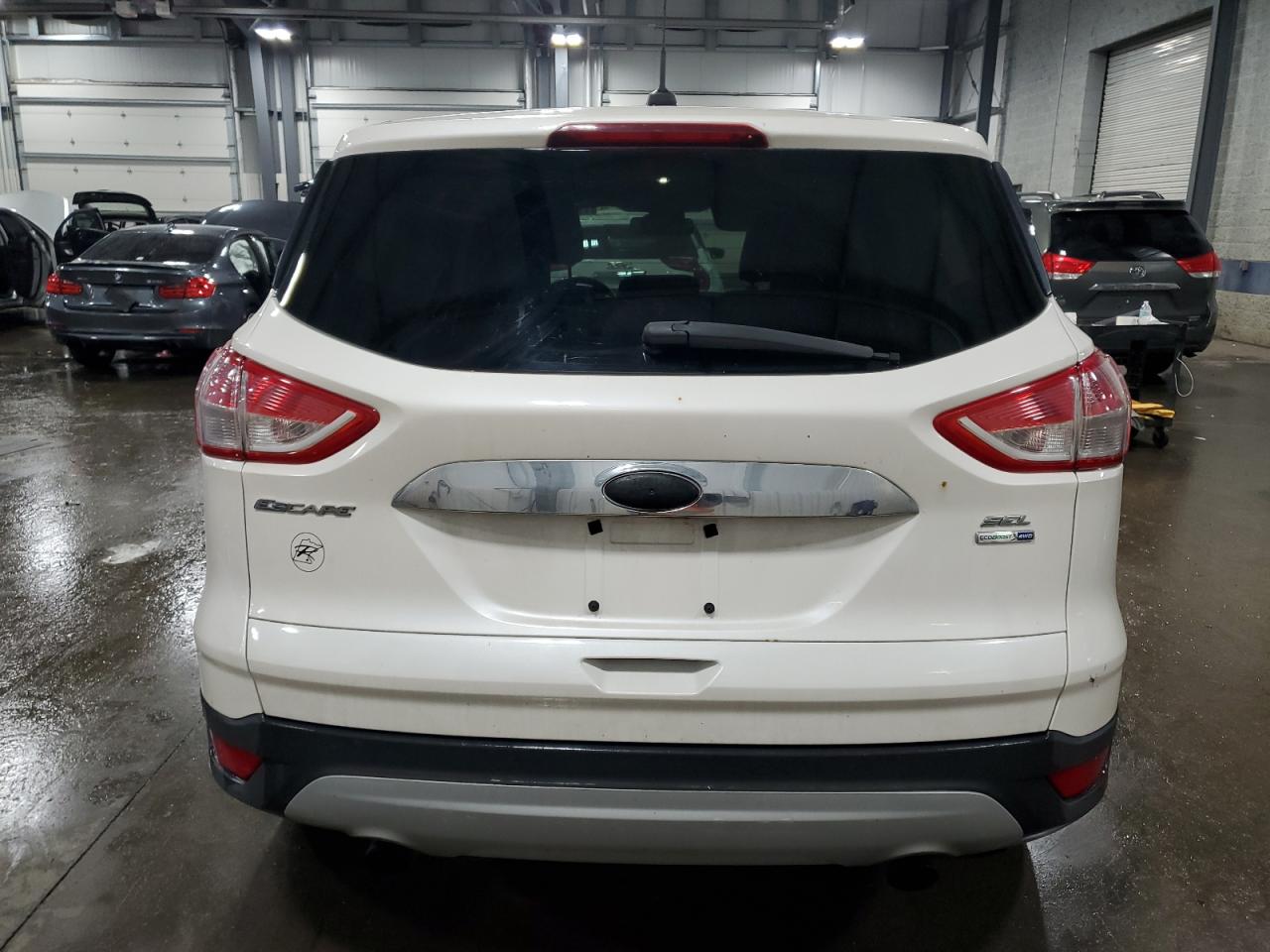 Lot #2986762196 2013 FORD ESCAPE SEL