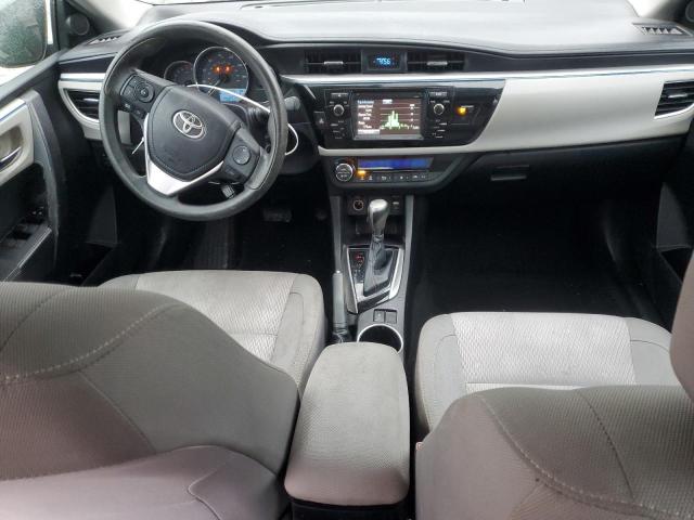 2015 TOYOTA COROLLA L - 2T1BURHE0FC351328