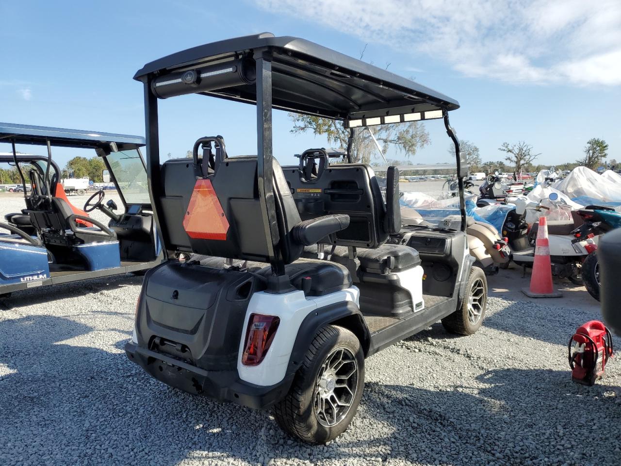 Lot #2969910061 2024 GOLF GOLF CART