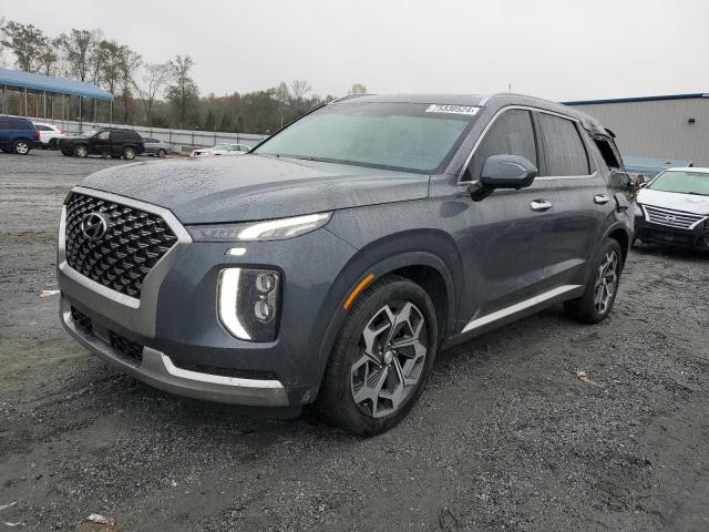 2022 HYUNDAI PALISADE C - KM8R74HE4NU353766