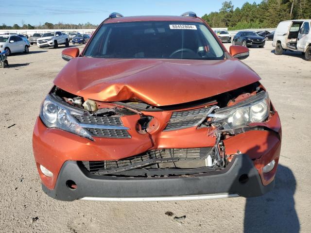 2015 TOYOTA RAV4 XLE - 2T3WFREVXFW214452