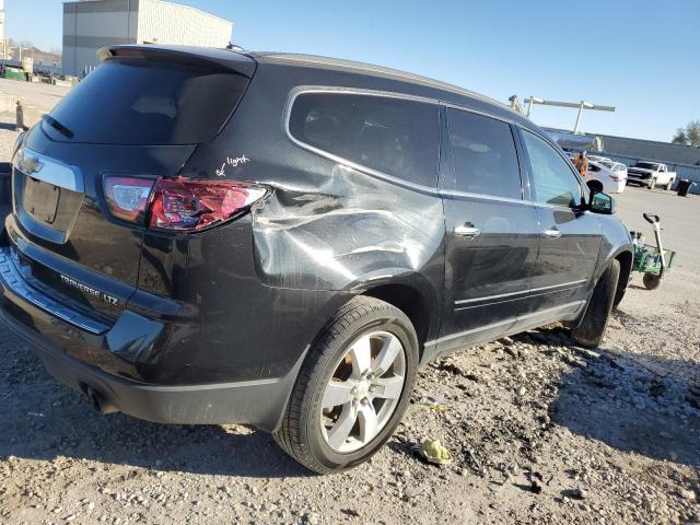 Vin: 1gnkvjkd3fj325672, lot: 81468554, chevrolet traverse ltz 20153