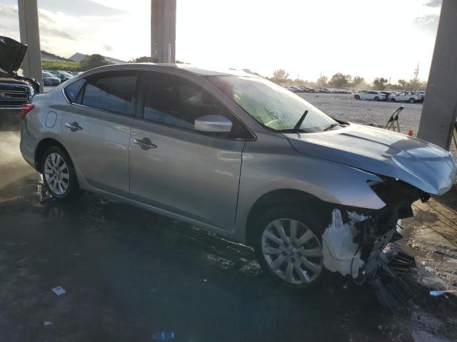 Vin: 3n1ab7ap2hy342279, lot: 80885344, nissan sentra s 20174