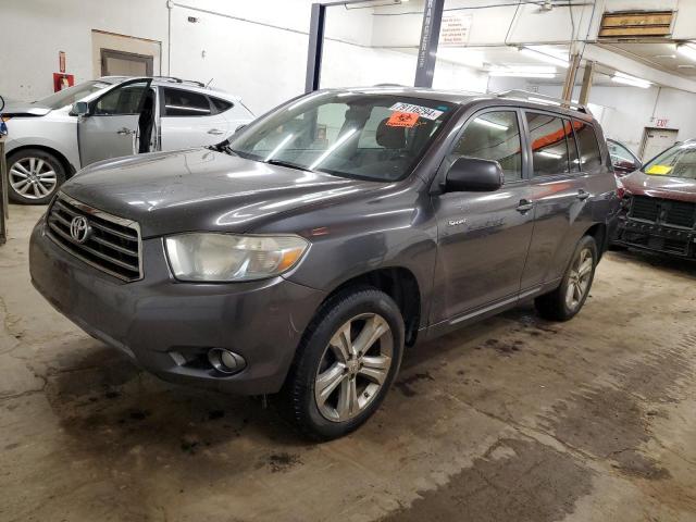 TOYOTA HIGHLANDER