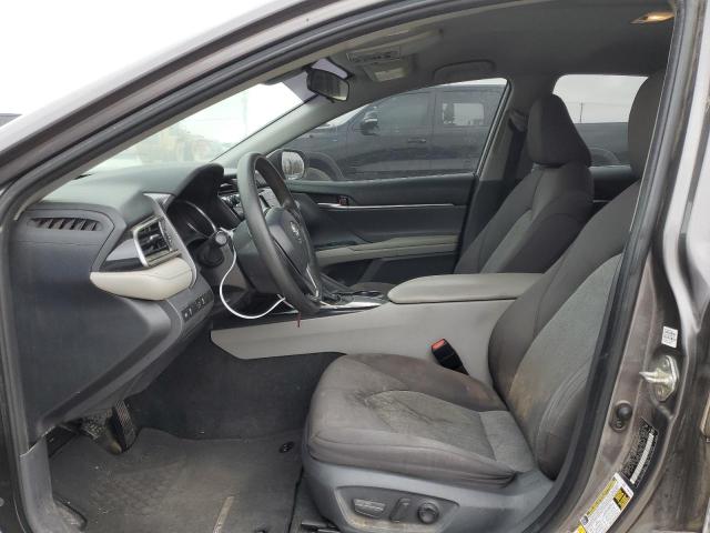 2019 TOYOTA CAMRY L - 4T1B11HK5KU765570