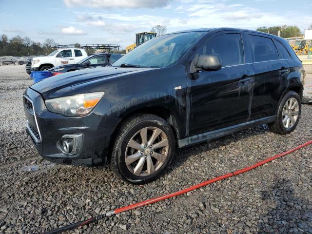 VIN 4A4AP4AUXFE033553 2015 MITSUBISHI OUTLANDER no.1